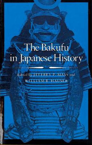 Cover image for The Bakufu in Japanese History