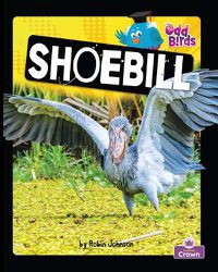 Cover image for Shoebill