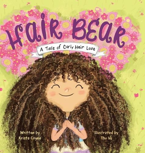 Cover image for Hair Bear