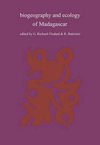 Cover image for Biogeography and Ecology in Madagascar