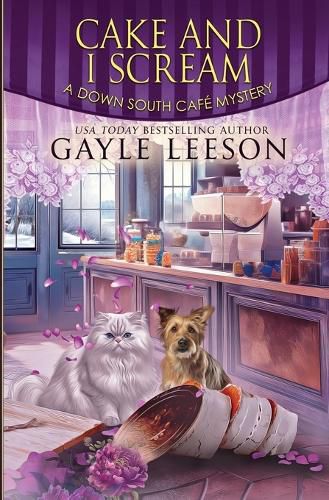 Cover image for Cake and I Scream