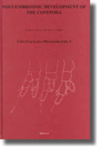 Cover image for Post-Embryonic Development of the Copepoda