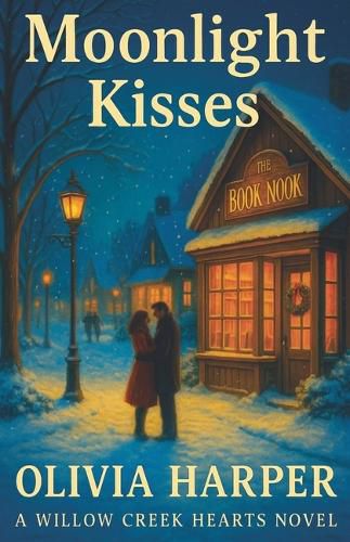 Cover image for Moonlight Kisses