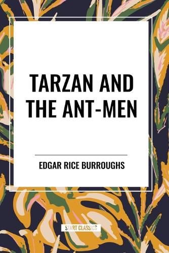 Tarzan and the Ant-Men