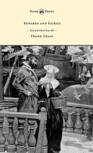 Cover image for Rewards and Fairies - Illustrated by Frank Craig