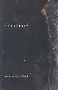 Cover image for Oubliette