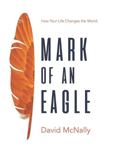 Cover image for Mark of an Eagle