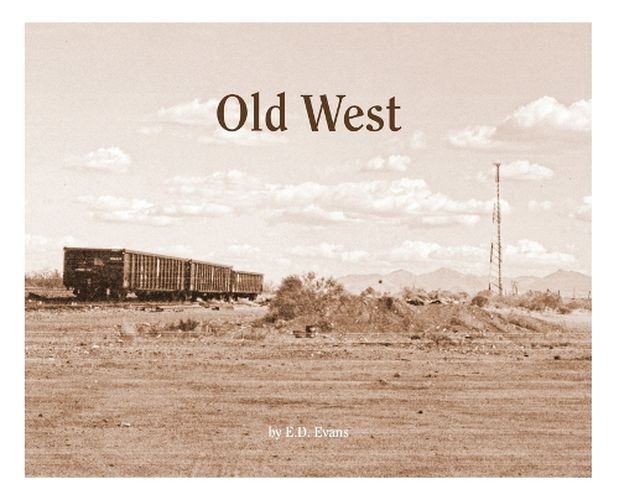 Cover image for Old West