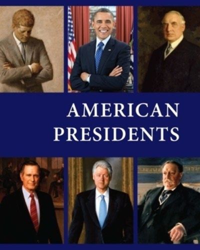 Cover image for American Presidents