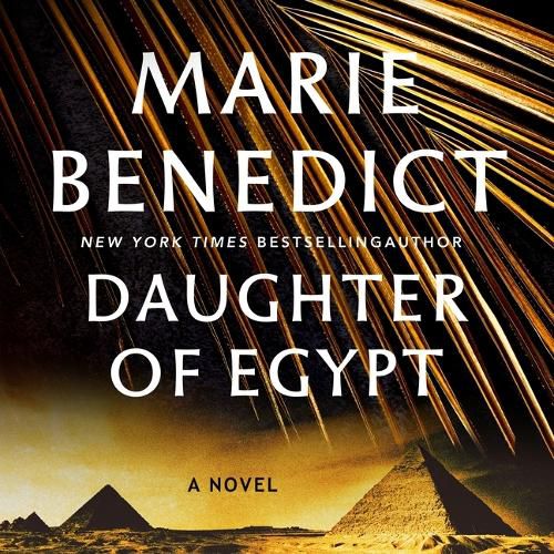 Cover image for Daughter of Egypt