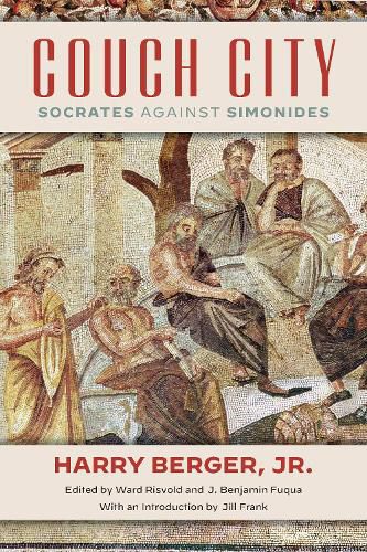 Cover image for Couch City: Socrates against Simonides