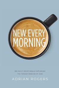 Cover image for New Every Morning