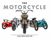 Cover image for The Motorcycle