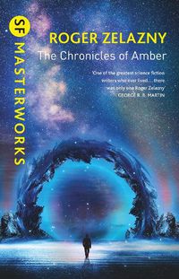 Cover image for The Chronicles of Amber