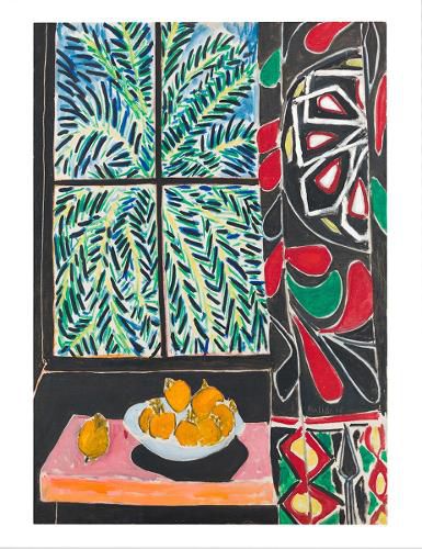 Cover image for Matisse