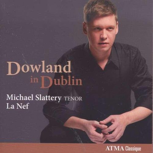 Cover image for Dowland In Dublin