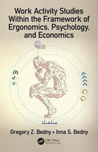 Cover image for Work Activity Studies Within the Framework of Ergonomics, Psychology, and Economics