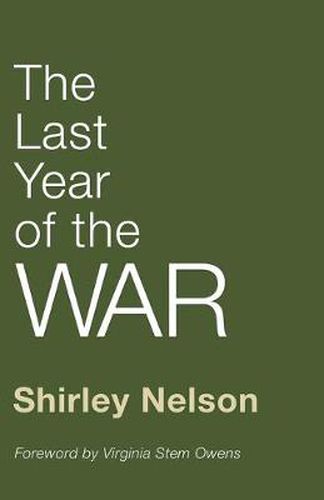 Cover image for The Last Year of the War