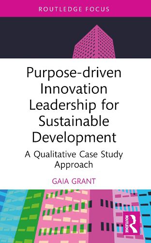 Cover image for Purpose-driven Innovation Leadership for Sustainable Development