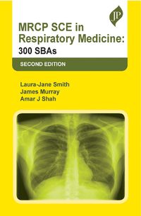 Cover image for MRCP SCE in Respiratory Medicine