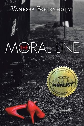 Cover image for The Moral Line