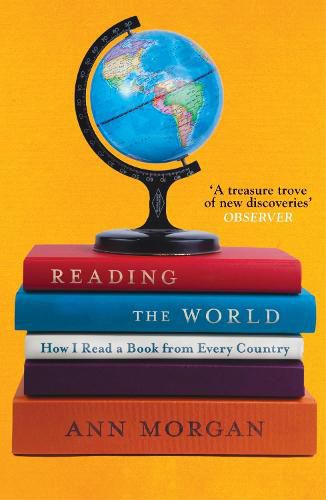 Reading the World: How I Read a Book from Every Country