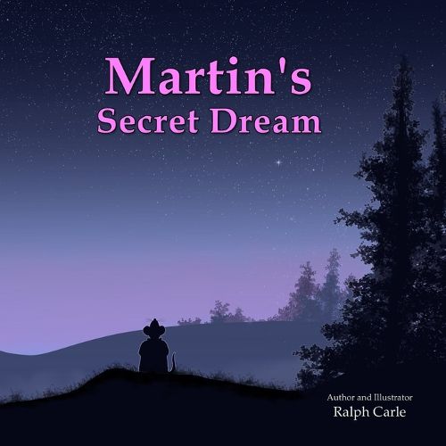 Cover image for Martin's Secret Dream