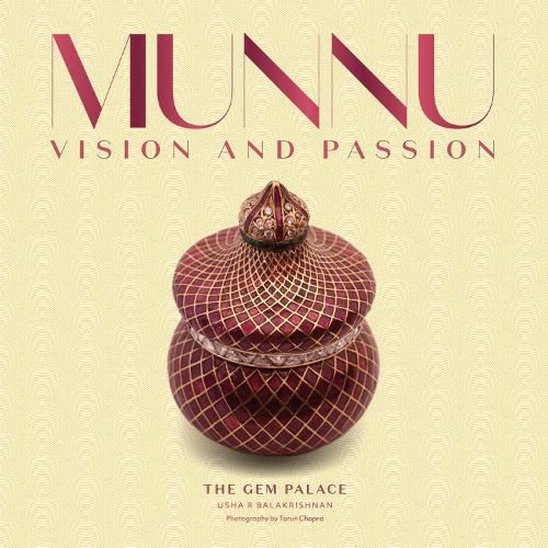 Cover image for Munnu: Vision and Passion