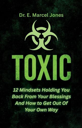 Cover image for Toxic