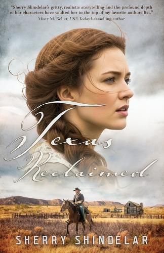 Cover image for Texas Reclaimed