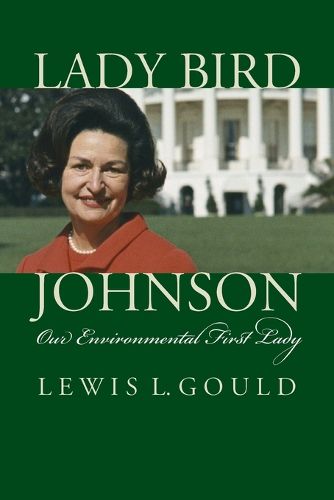 Cover image for Lady Bird Johnson