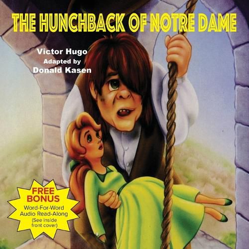 Cover image for The Hunchback of Notre Dame
