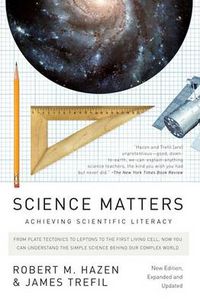 Cover image for Science Matters: Achieving Scientific Literacy