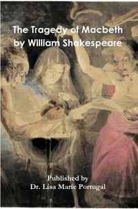 Cover image for The Tragedy of Macbeth By William Shakespeare