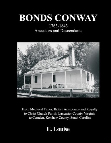 Cover image for Bonds Conway