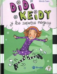 Cover image for Didi Keidy y Los Zapatos Magicos