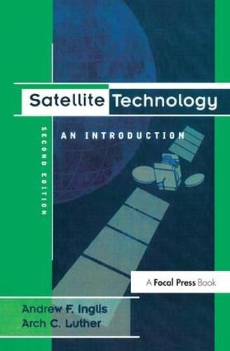 Cover image for Satellite Technology: An Introduction: An Introduction