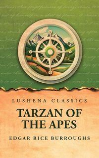 Cover image for Tarzan of the Apes