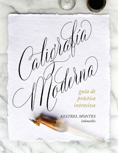 Cover image for Caligrafia Moderna: guia de practica intensiva