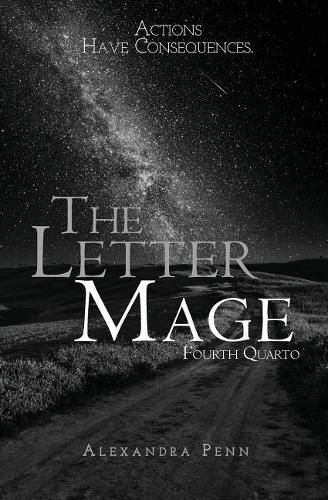 The Letter Mage: Fourth Quarto