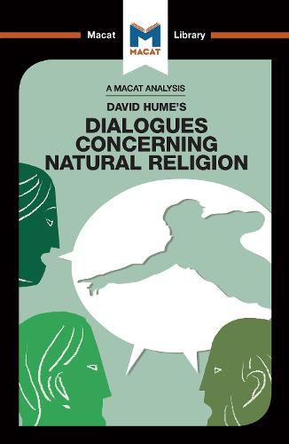 An Analysis of David Hume's Dialogues Concerning Natural Religion: Dialogues Concerning Natural Religion