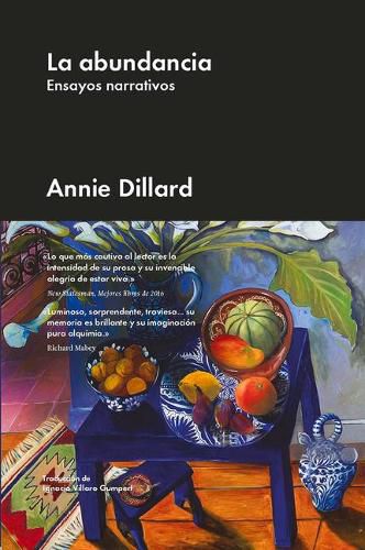 Cover image for La Abundancia