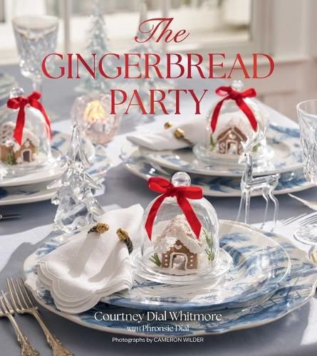 Cover image for The Gingerbread Party