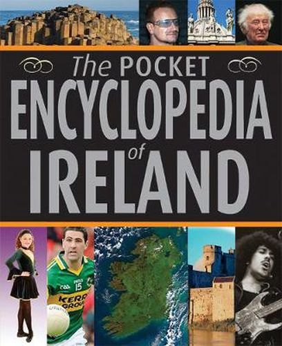 Cover image for The Pocket Encyclopedia of Ireland