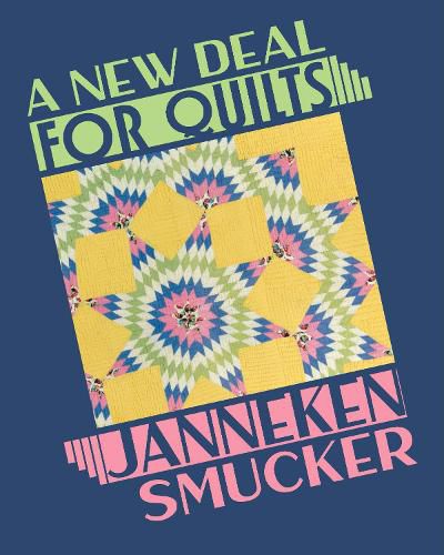 Cover image for A New Deal for Quilts