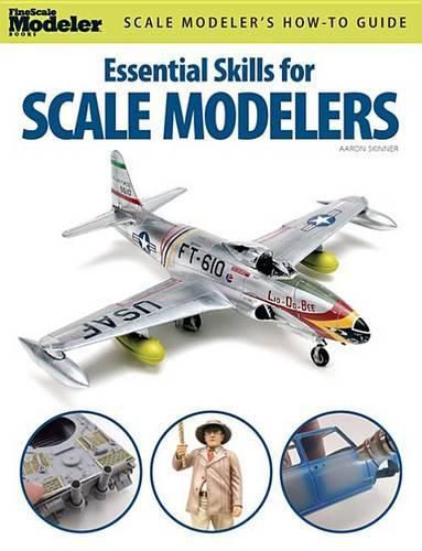 Cover image for Essential Skills for Scale Modelers