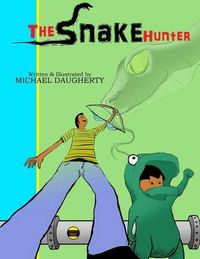 Cover image for The Snake Hunter