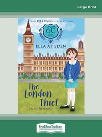 Cover image for Ella at Eden #6 The London Thief
