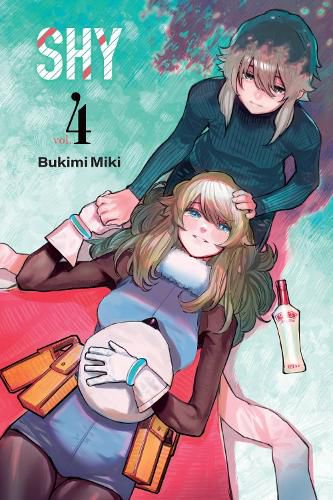 Cover image for Shy, Vol. 4