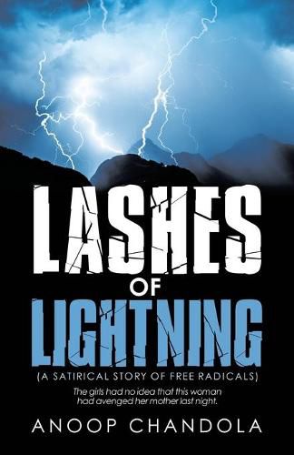 Cover image for Lashes of Lightning